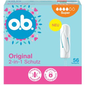 Produktbild für Tampons o.b. Original 2-in-1 Schutz