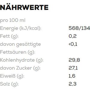 Produktbild für Ketchup Born Tomatenketchup, Tomatenmarkanteil 84%