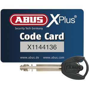 Produktbild für Fahrradschloss Abus CityChain X-Plus 1060/140