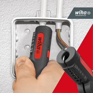 Produktbild für Abisolierwerkzeug Wiha 44242, Z74000106SB