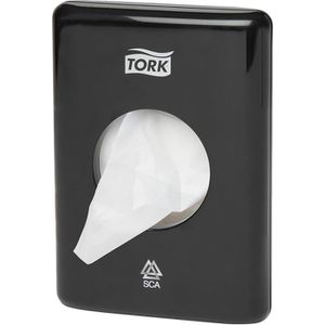 Produktbild für Hygienebeutelspender Tork Elevation 566008, B5, aus Kunststoff
