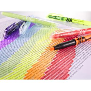 Produktbild für Textmarker Pilot Frixion Light, 6 Stück