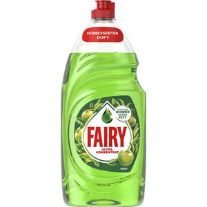 Produktbild für Spülmittel Fairy Ultra Plus Apfel