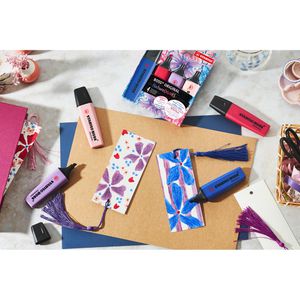 Produktbild für Textmarker Stabilo Boss Original NatureCOLORS Wildflower