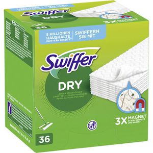 Ersatztücher Swiffer Bodentücher mit Duft