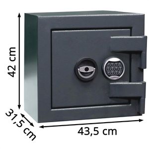 Produktbild für Tresor Atlas-Tresore TA E20S Light E