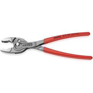 Produktbild für Frontgreifzange Knipex TwinGrip 001961V01 3-teilig