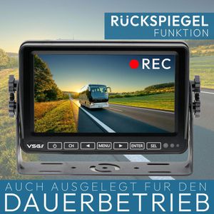 Produktbild für Rückfahrkamera VSG24 Profi HD 24563