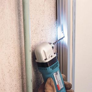 Produktbild für Winkelbohrmaschine Makita DA3010FJ