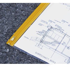 Produktbild für Planschutztasche Hele 95006-05, für DIN A3