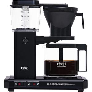 Kaffeemaschine Moccamaster KBG Select, mit Glaskanne