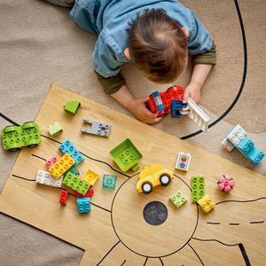 Produktbild für Klemmbausteine LEGO-DUPLO 10474, ab 1,5 Jahre