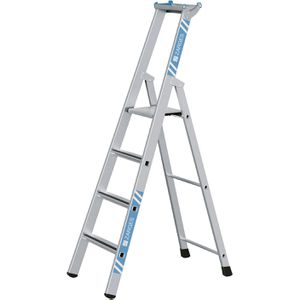 Stehleiter Zarges Saferstep S, 41374, mit Plattform