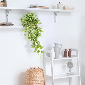 Produktbild für Kunstpflanze I.GE.A. Tradescantia zebrina