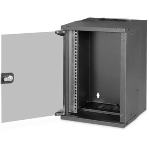 Produktbild für Netzwerkschrank Digitus SOHO PRO, DN-49103, 10 Zoll