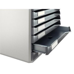 Produktbild für Schubladenbox Leitz 5281-00-89, Formular-Set, A4