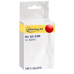 Produktbild für Tinte Böttcher-AG für Canon GI-53R