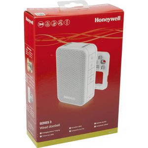 Produktbild für Türgong Honeywell DW313S, Aufputz