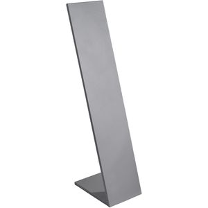 Produktbild für Infoständer Böttcher-AG Planar aus Stahl, silber, A4