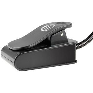 Produktbild für Leselampe Adam-Hall SLED 10, mit Klemme