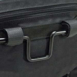Produktbild für Fahrrad-Lenkertasche Rixen&amp;Kaul Daypack, schwarz, 8 Liter