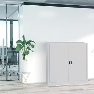 Produktbild für Aktenschrank G-Office FLC.12, aus Metall