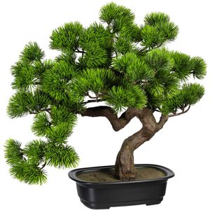 Kunstpflanze Creativ-green Bonsai Kiefer