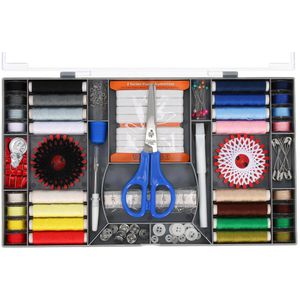 Produktbild für Nähset alzetta Starter-Box, für Anfänger und Nähmaschine