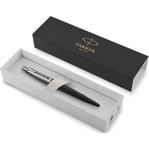 Produktbild für Kugelschreiber Parker Jotter Bond Street Black