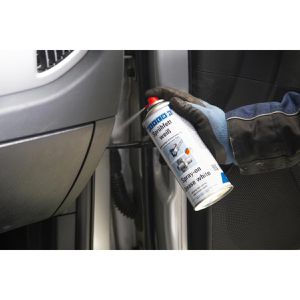 Produktbild für Mehrzweckfett WEICON 11520400, Sprühfett weiß