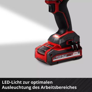 Produktbild für Akku-Schlagschrauber Einhell-Professional TP-CI 18/250-C Li BL