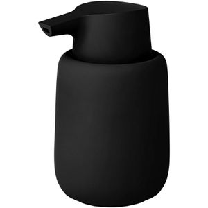 Produktbild für Seifenspender Blomus Sono Black, 66274