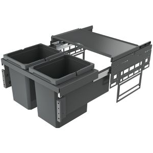 Einbaumülleimer Naber Cox Base 360 K/600-2,8013402
