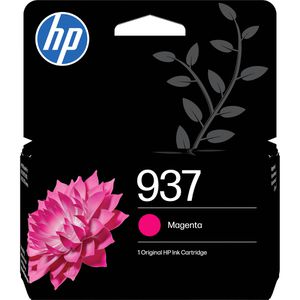Tinte HP 937, 4S6W3NE magenta
