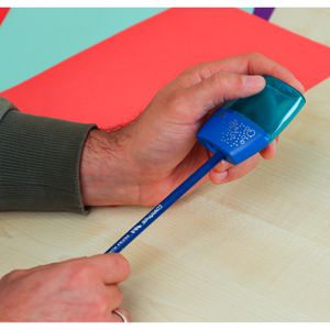Produktbild für Spitzer Maped Shaker, farbig sortiert/transparent