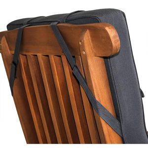Produktbild für Auflage Deuba Cozy Vanoma, 108350, aus Polyester