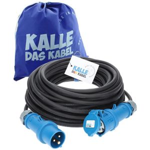 Verlängerungskabel Kalle-das-Kabel Camping, für außen IP44