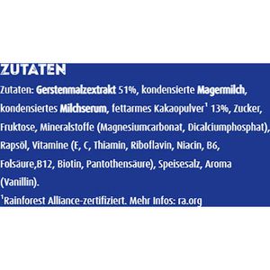 Produktbild für Kakao Ovomaltine der Klassiker mit Kakao und Malz, Pulver