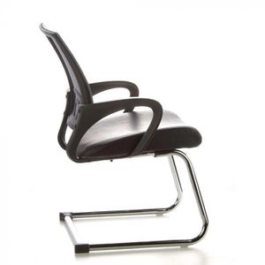 Produktbild für Besucherstuhl hJh-OFFICE Visto Net, 650410