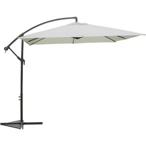 Sonnenschirm Böttcher-AG 62086, quadratisch