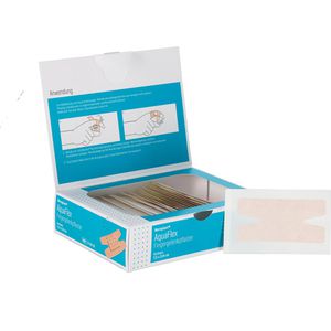 Produktbild für Pflaster Wero AquaFlex Fingergelenk, 50 Strips