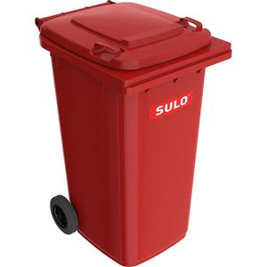 Mülltonne Sulo MGB 240 Liter, rot