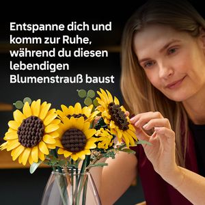 Produktbild für Klemmbausteine LEGO Botanicals 11502, ab 18 Jahre