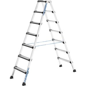 Stehleiter Zarges Comfortstep B, 41436, beidseitig begehbar