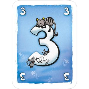 Produktbild für Kartenspiel Moses 90321, Mau-Mau für Kinder