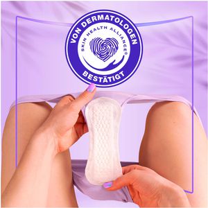 Produktbild für Slipeinlagen always Daily Fresh Long