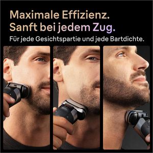 Produktbild für Elektrorasierer Braun Series 9, 9615s, graphit