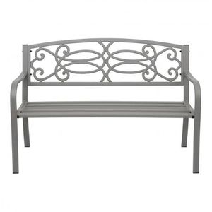 Produktbild für Gartenbank Mendler HWC-F44,69699, 2-Sitzer