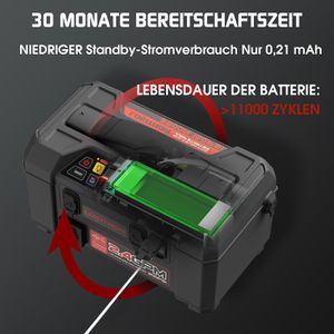 Produktbild für Starthilfegerät Lokithor AW401, 5 in 1, 12 V
