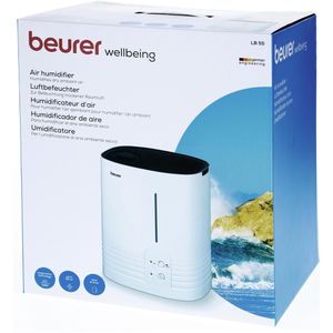 Produktbild für Luftbefeuchter Beurer LB 55, weiß